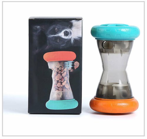 Pet Food Leakage Toy Dog Toy Food Leakage Ball Bite - Image 2