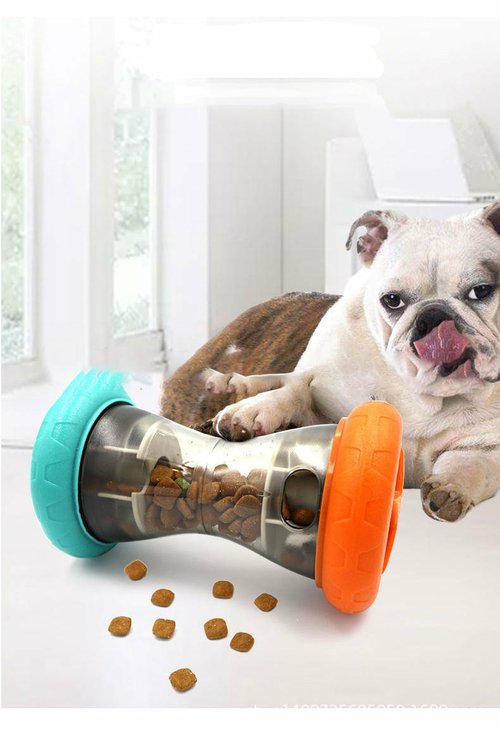Pet Food Leakage Toy Dog Toy Food Leakage Ball Bite - Image 8