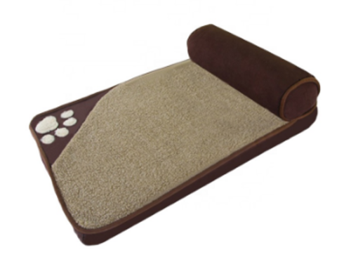 Large Pet Supply Dog/Cat Bed Rectangle - Image 2