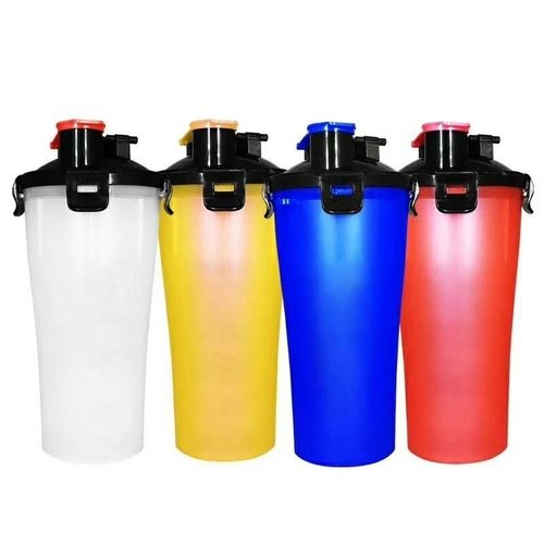 2 in 1 Dog Drinking Water Bottle with Bowls - Image 8