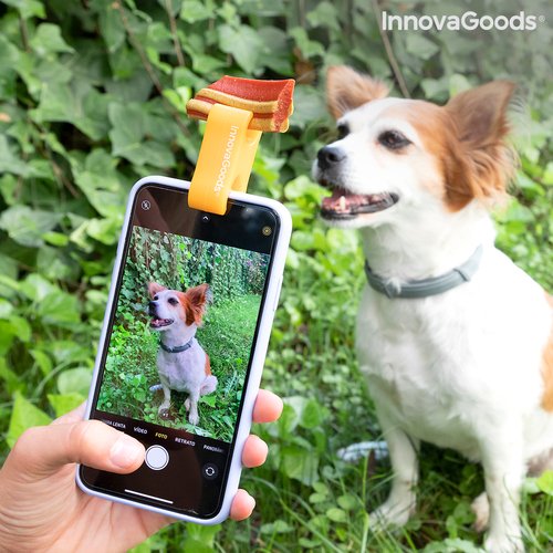 Selfie Clip for Pets Pefie InnovaGoods - Image 2