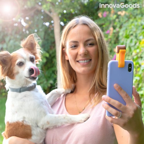 Selfie Clip for Pets Pefie InnovaGoods - Image 36