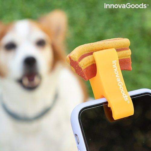 Selfie Clip for Pets Pefie InnovaGoods - Image 29