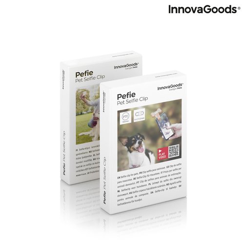 Selfie Clip for Pets Pefie InnovaGoods - Image 6