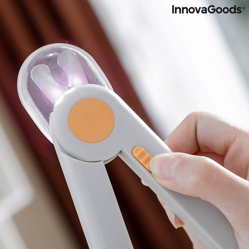 Pet Nail Clippers with LED Clipet InnovaGoods - Image 52