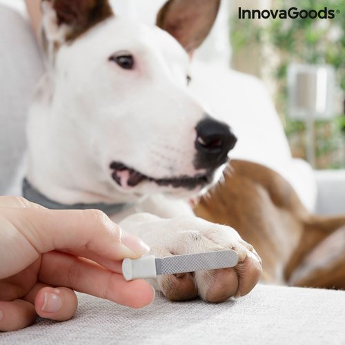 Pet Nail Clippers with LED Clipet InnovaGoods - Image 38