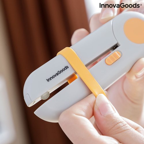 Pet Nail Clippers with LED Clipet InnovaGoods - Image 31