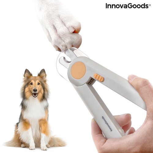 Pet Nail Clippers with LED Clipet InnovaGoods - Image 22