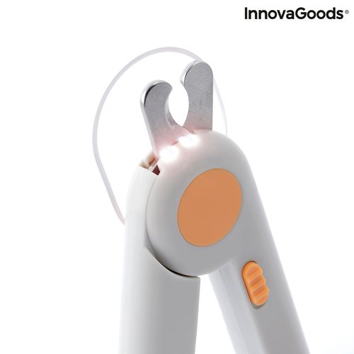 Pet Nail Clippers with LED Clipet InnovaGoods - Image 9