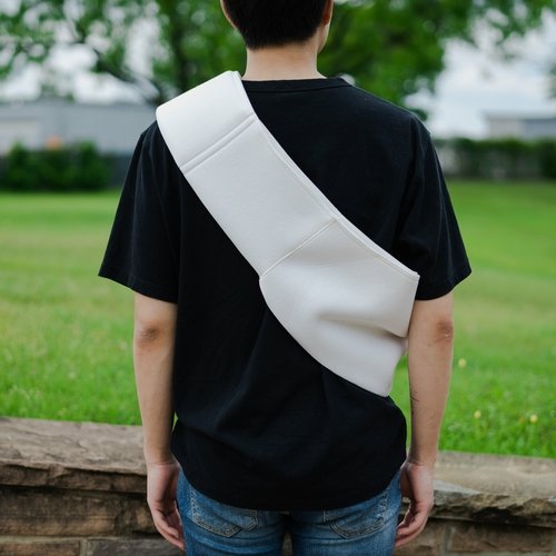 Lof Neoprene Pet Sling Carrier - Secure & Stylish Travel for Small - Image 7