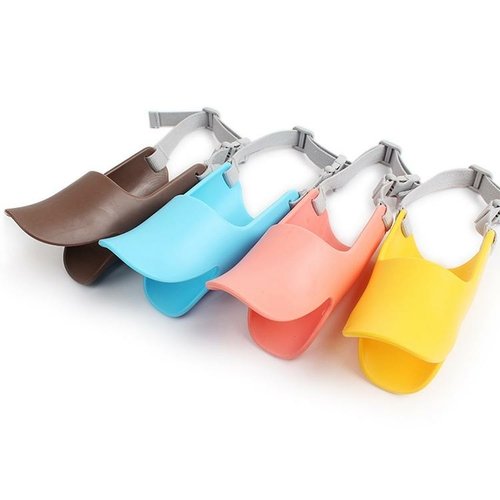 Anti-Bite Silicone Duck Muzzle - Image 5