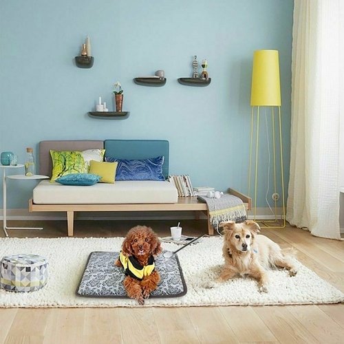 Thermal Heating Waterproof Bed Pad for Pets with Adjustable - Image 3