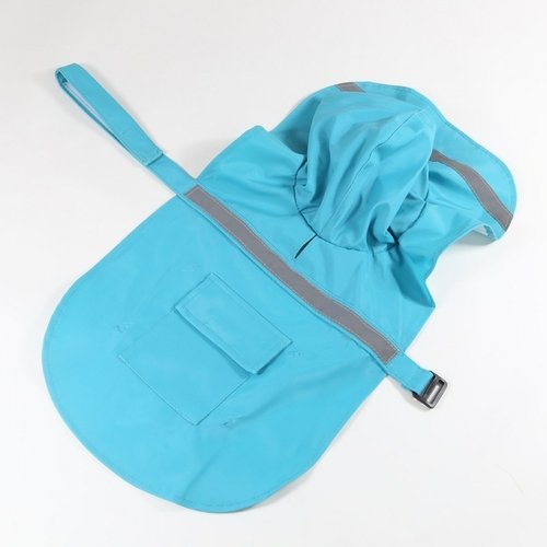 Large Dog Yellow Raincoat - Image 4