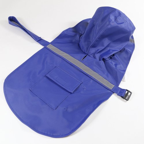Large Dog Yellow Raincoat - Image 5