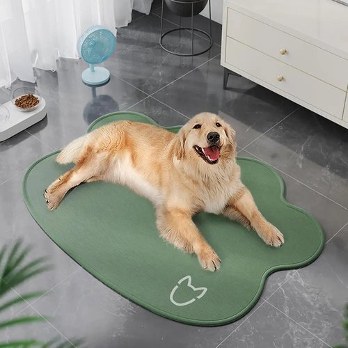 Technical Cold-feeling Cat Pad Pet Mat Ice Silk Summer Sleeping Pad - Image 6
