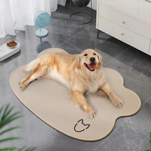 Technical Cold-feeling Cat Pad Pet Mat Ice Silk Summer Sleeping Pad - Image 3
