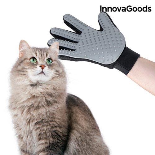 Pet Brush & Massage Glove Relpet InnovaGoods - Image 13