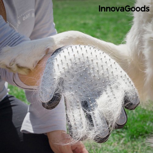 Pet Brush & Massage Glove Relpet InnovaGoods - Image 19