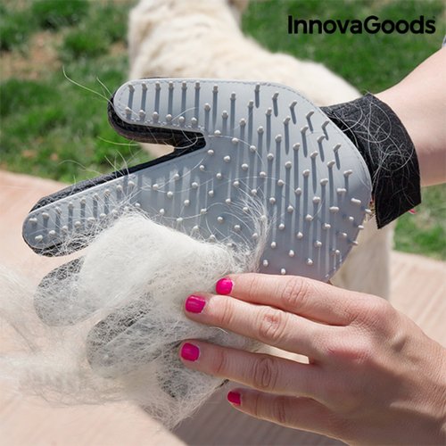 Pet Brush & Massage Glove Relpet InnovaGoods - Image 16