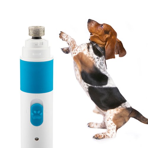 Rechargeable Pet Nail File Pawy InnovaGoods - Image 23