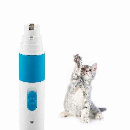 Rechargeable Pet Nail File Pawy InnovaGoods - Image 17