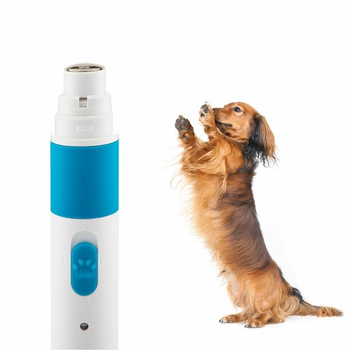 Rechargeable Pet Nail File Pawy InnovaGoods - Image 16