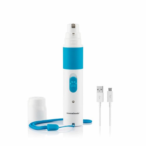 Rechargeable Pet Nail File Pawy InnovaGoods - Image 10