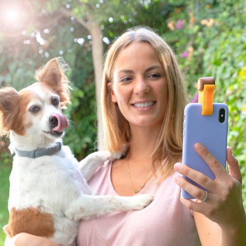 Selfie Clip for Pets Pefie InnovaGoods - Image 33