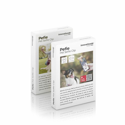 Selfie Clip for Pets Pefie InnovaGoods - Image 5