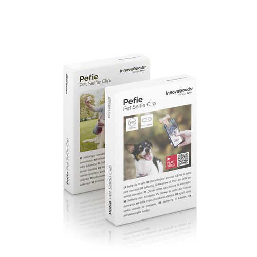 Selfie Clip for Pets Pefie InnovaGoods - Image 8