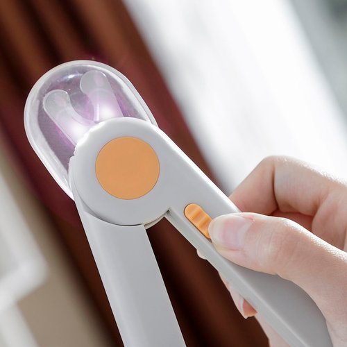 Pet Nail Clippers with LED Clipet InnovaGoods - Image 56