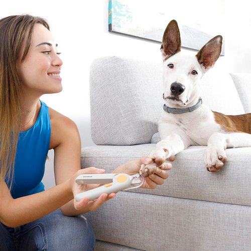Pet Nail Clippers with LED Clipet InnovaGoods - Image 34