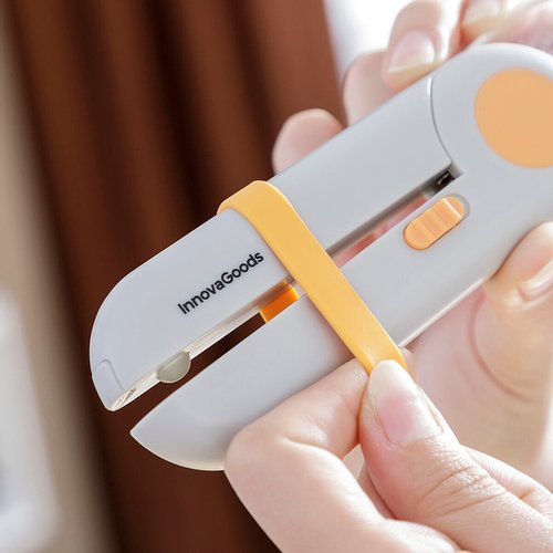Pet Nail Clippers with LED Clipet InnovaGoods - Image 33