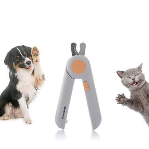 Pet Nail Clippers with LED Clipet InnovaGoods - Image 30