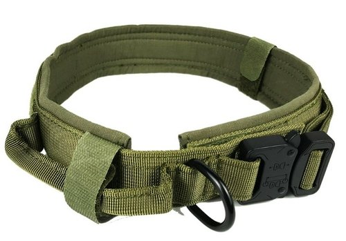 Fast Shipping Durable Military Tactical Dog Collar - Image 2