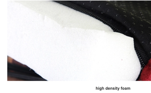 Rectangle bed with Cushion with Pillow Washable - Image 3