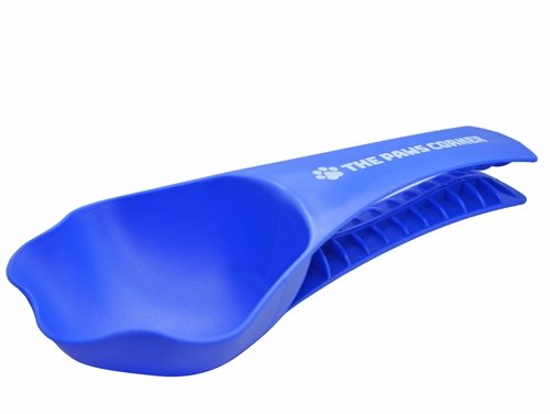 2in1 Paw-shaped Durable and Sturdy Pet Food Scoop/Clip (1 cup) - Image 5