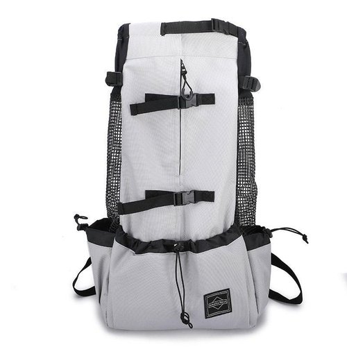 Double Shoulder Portable Pet Dog Carrier Backpack - Travel In Style - Image 10