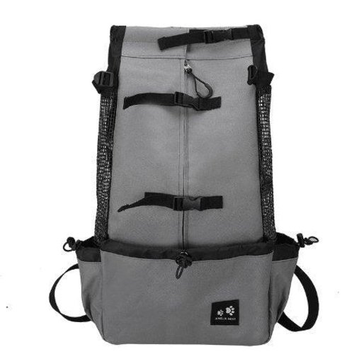 Double Shoulder Portable Pet Dog Carrier Backpack - Travel In Style - Image 8