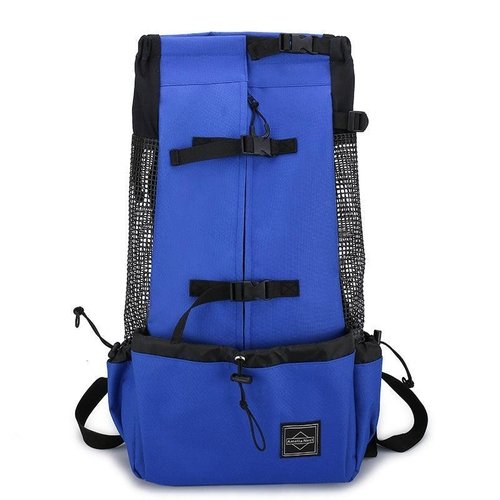 Double Shoulder Portable Pet Dog Carrier Backpack - Travel In Style - Image 7