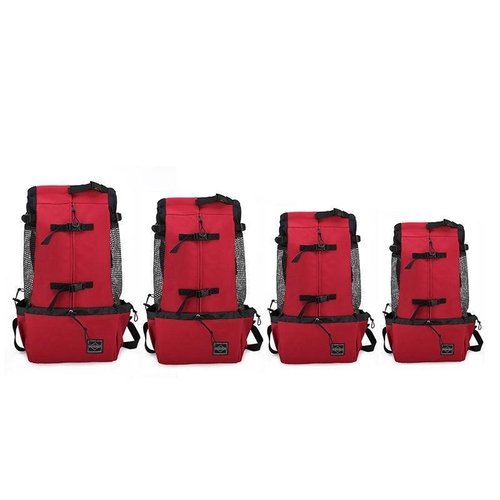 Double Shoulder Portable Pet Dog Carrier Backpack - Travel In Style - Image 3