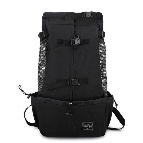 Double Shoulder Portable Pet Dog Carrier Backpack - Travel In Style - Image 6
