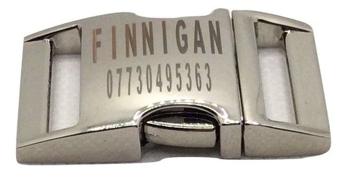 Designer Dog Collar No.16m Finnigans Play Pen - Image 2