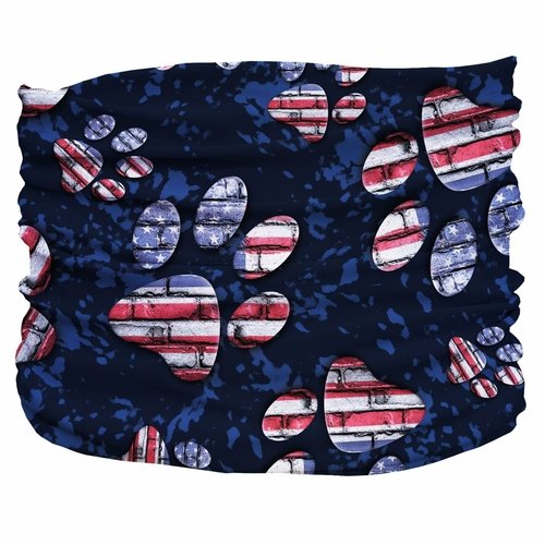 Patriotic Pup Pup Scruff - Image 2